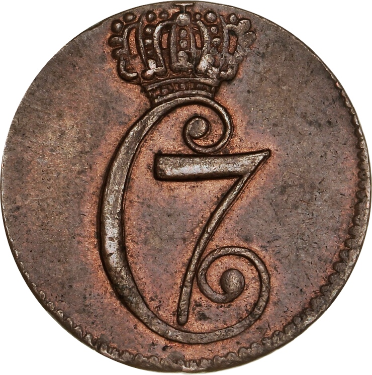 1771  ½ Sk Da MS