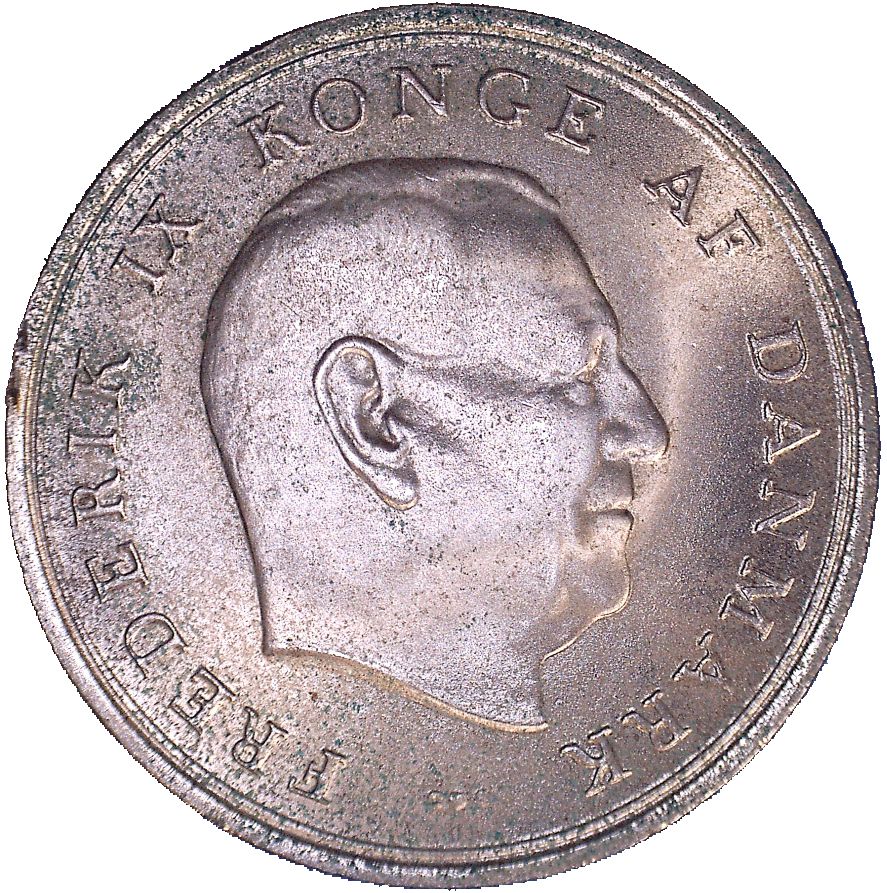 1967 10 Kr 78,383 were melted MS