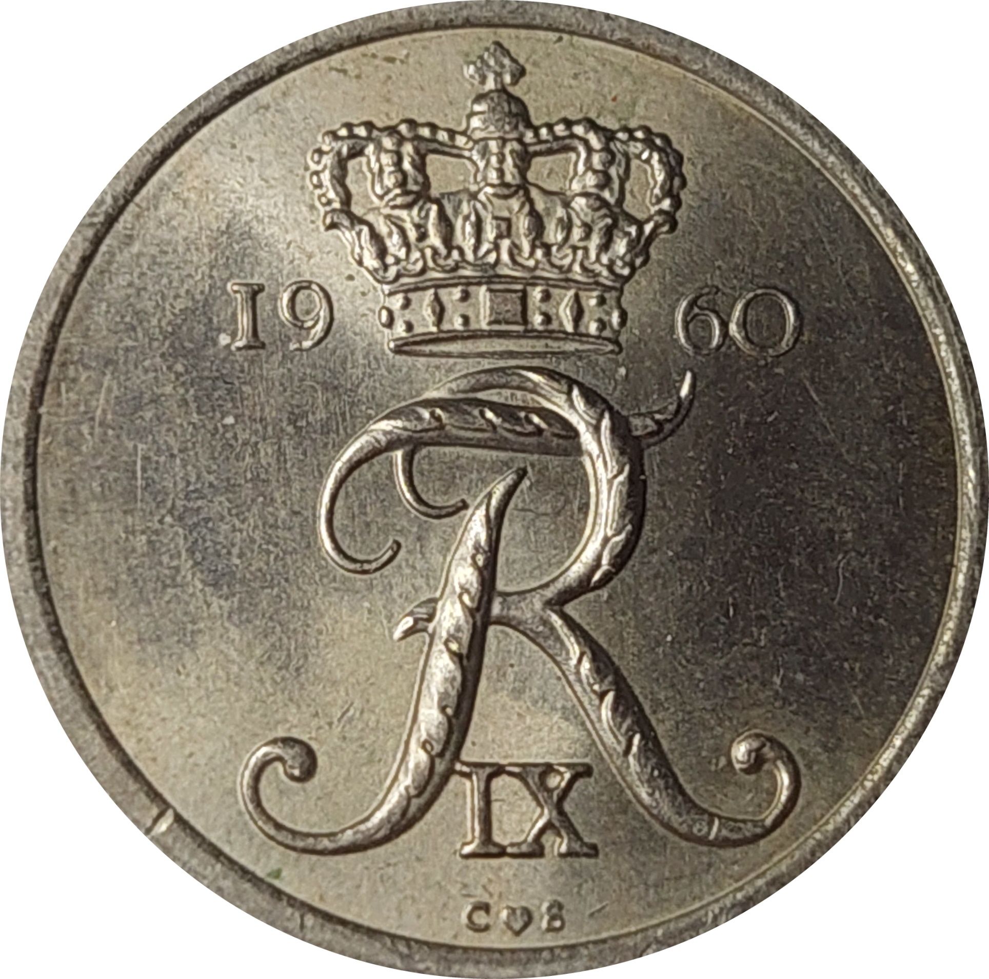 1960 10 Ør MS