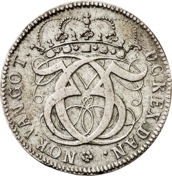 1692  ½ Kr MS