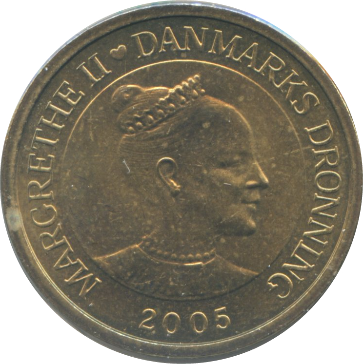 2005 10 Kr MS