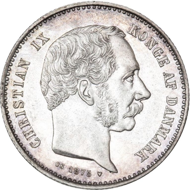1875 1 Kr PR