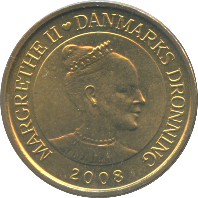 2008 20 Kr MS