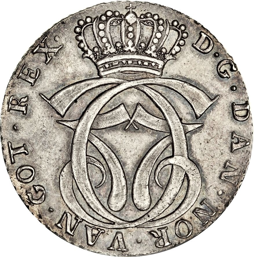 1769  ½ Sp MS