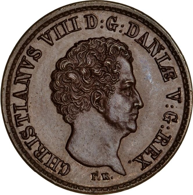 1842  ½ Ri MS
