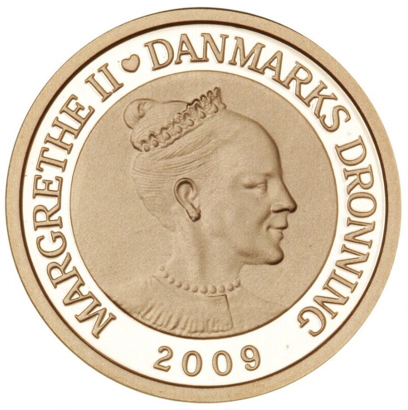 2009 1000 Kr MS
