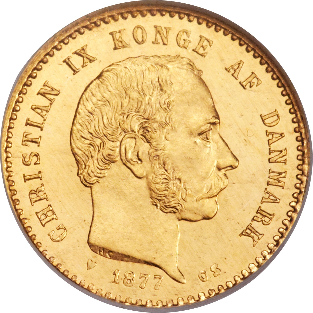1898 10 Kr MS