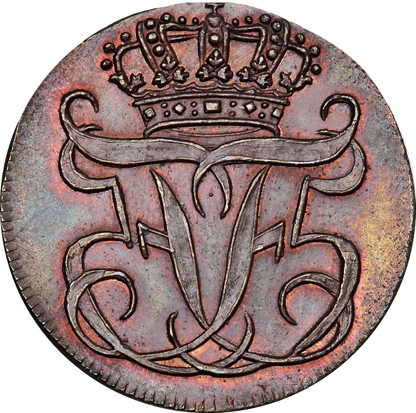 1751  ½ Sk Da MS
