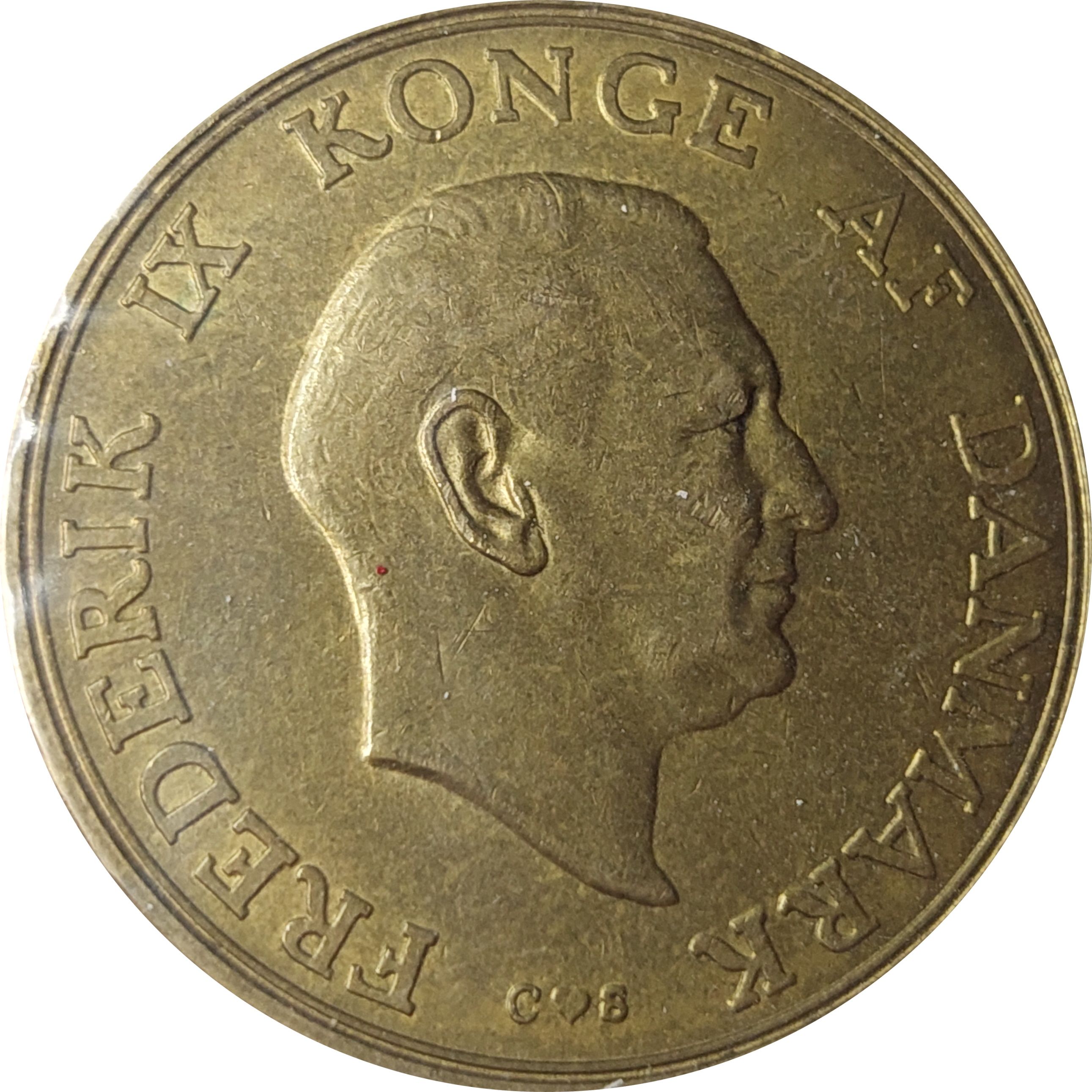 1949 2 Kr MS