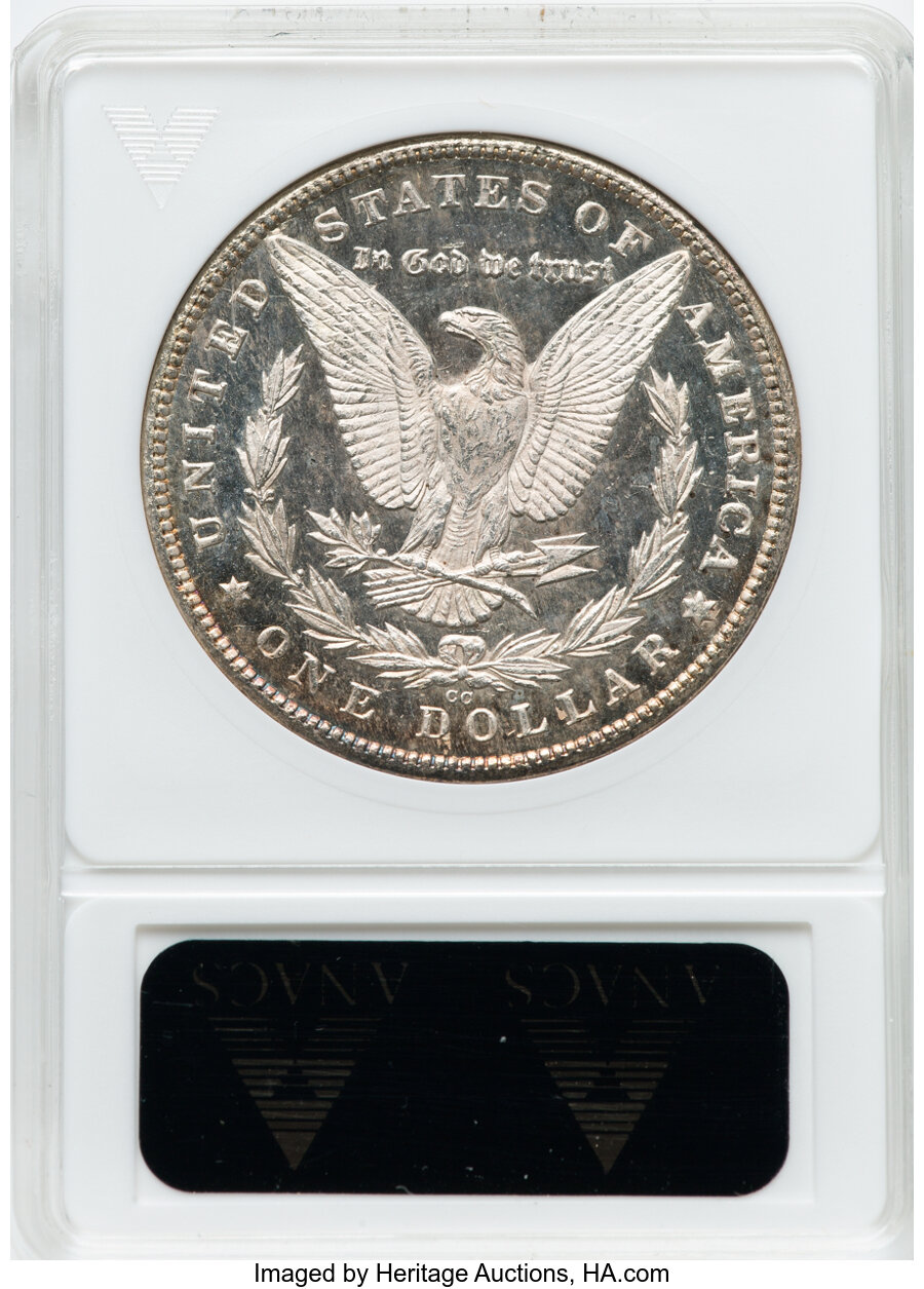 1880-CC $1  MS DMPL MS61 DMPL CAC thumbnail 8