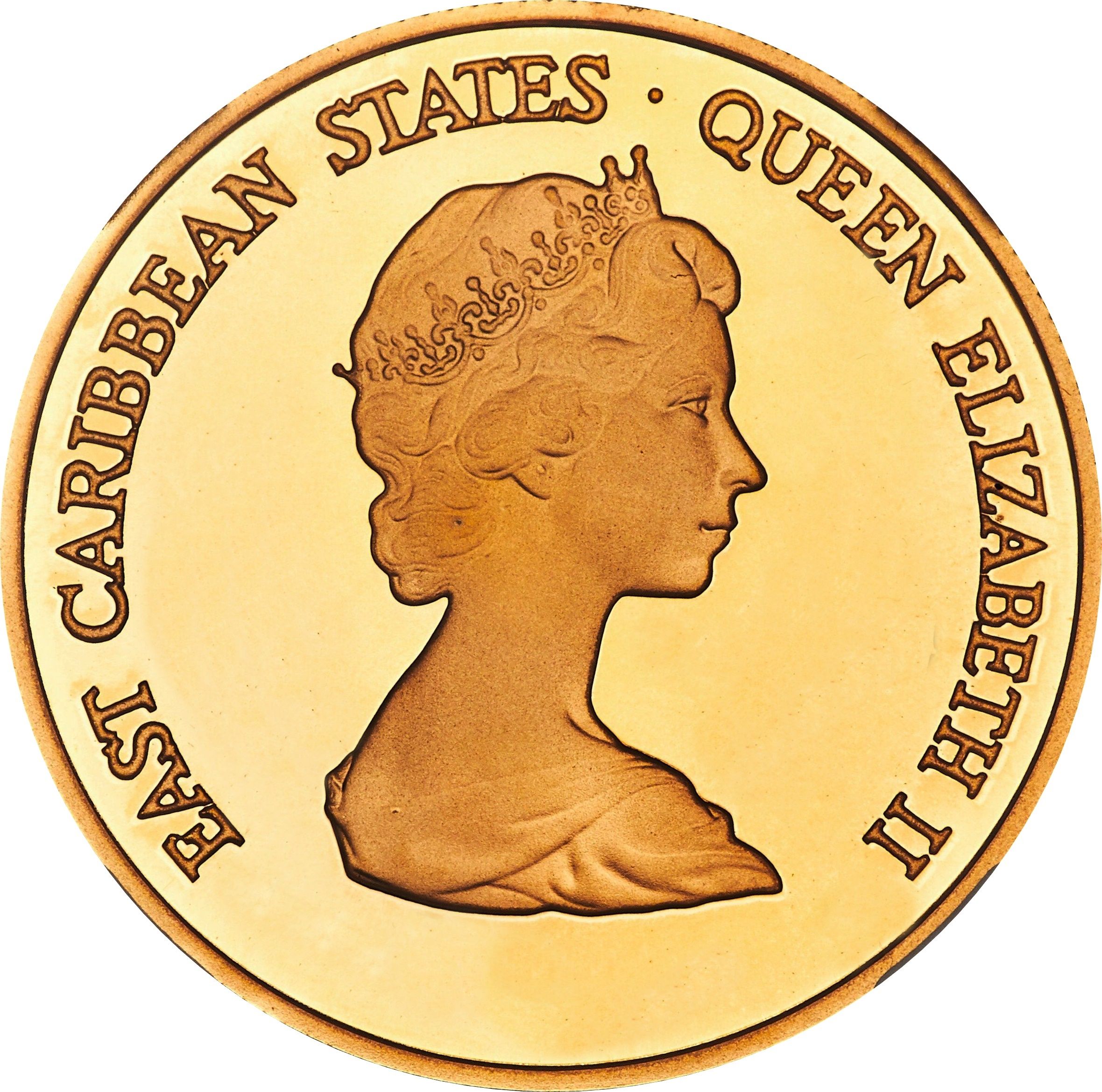 1981 500 Do Proof PR