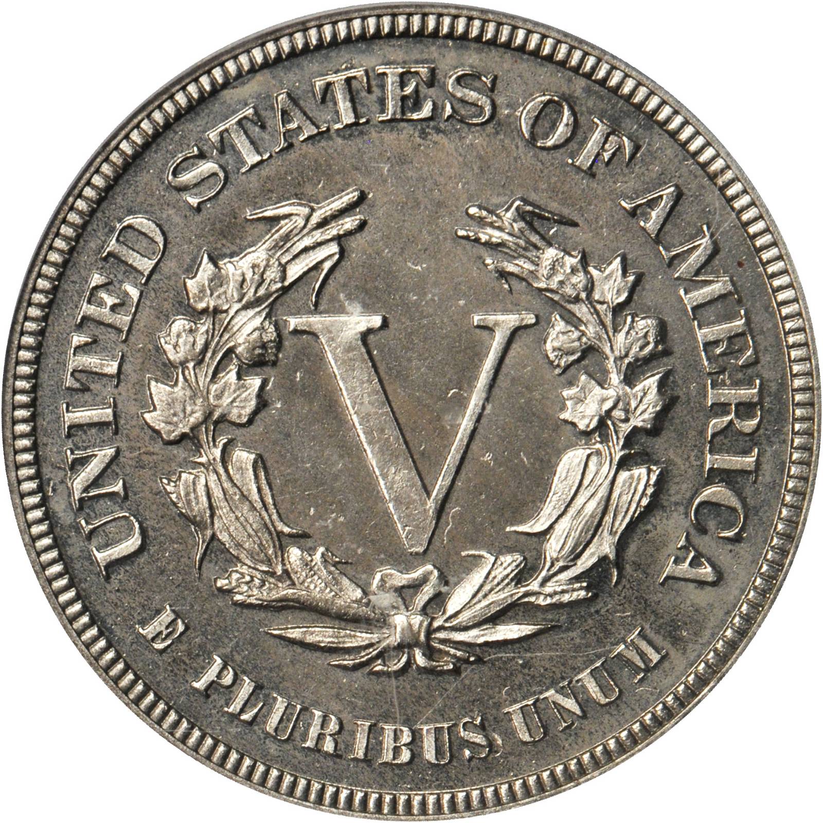 1882 P5c Nickel, J-1690 PR CAM thumbnail 15