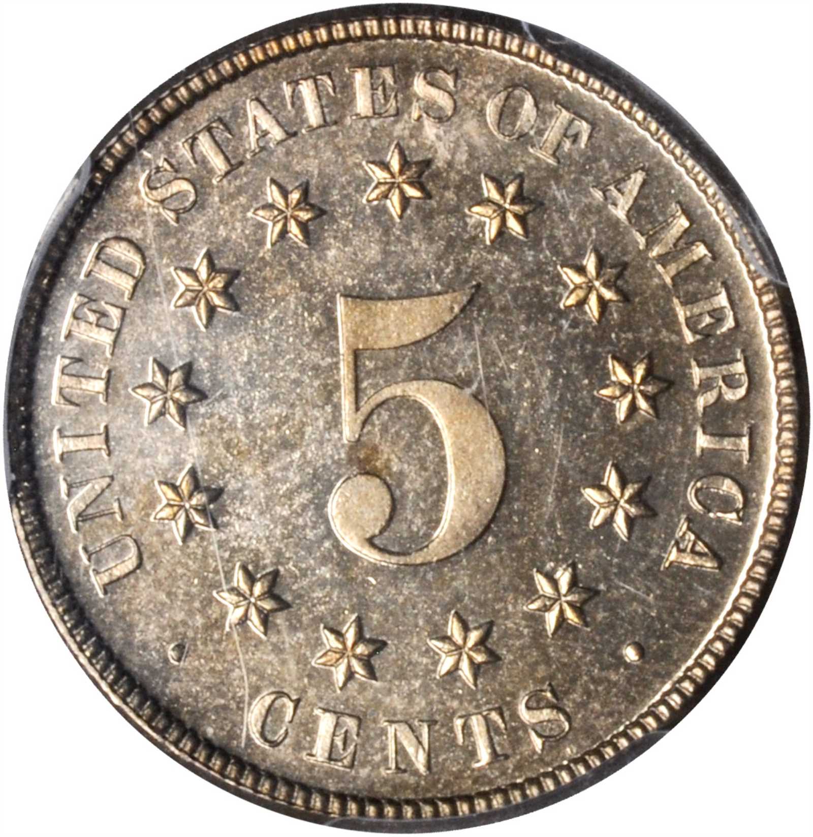 1882 P5c Nickel, J-1693 PR CAM thumbnail 5