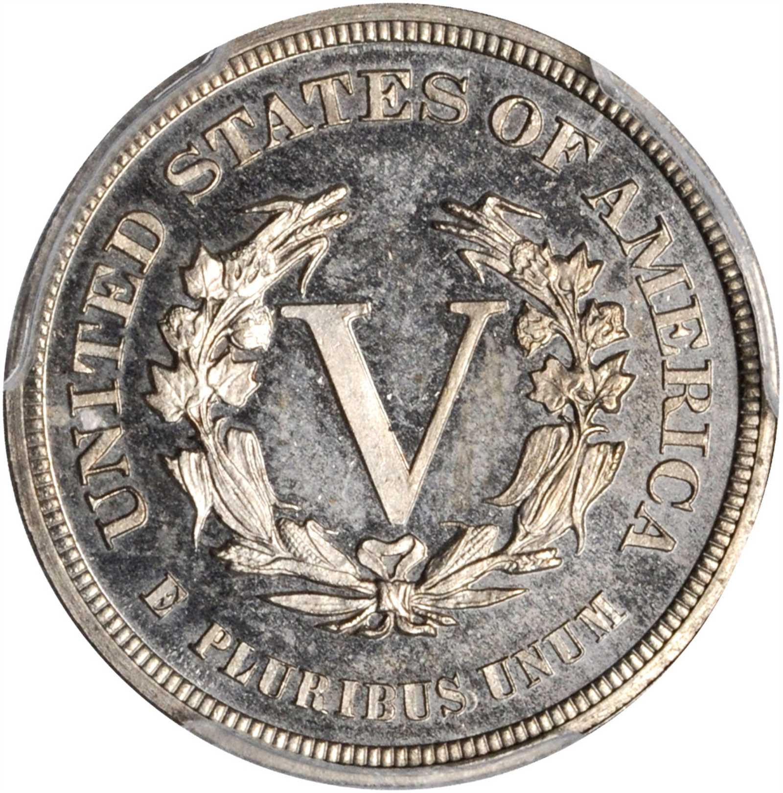 1882 P5c Nickel, J-1690 PR CAM PR67 CAM CAC thumbnail 24