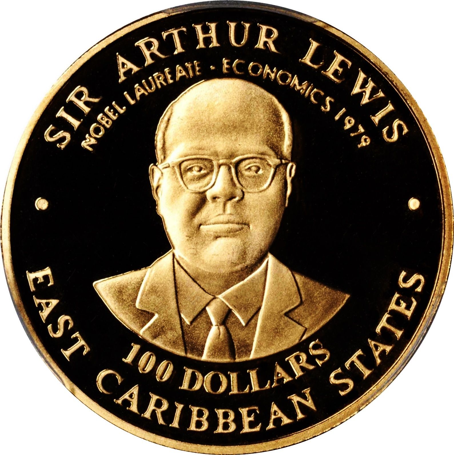 1999-1999 100 Do Proof PR