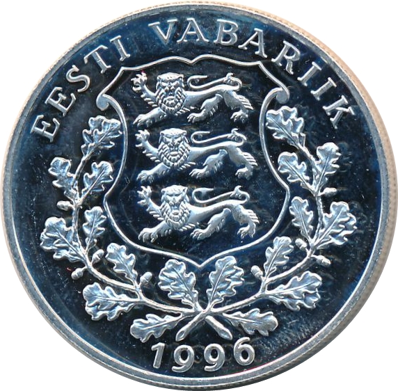 1996 100 Kr MS