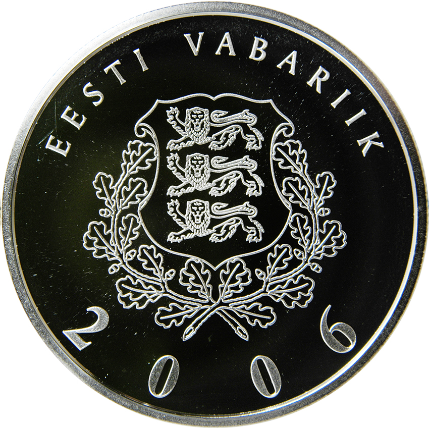 2006 10 Kr Proof PR