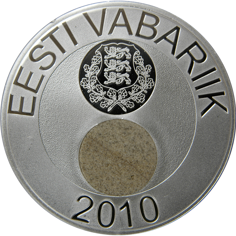 2010 50 Kr Proof PR