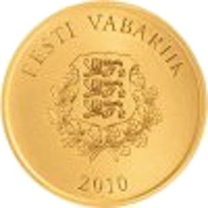 2010 100 Kr Proof PR