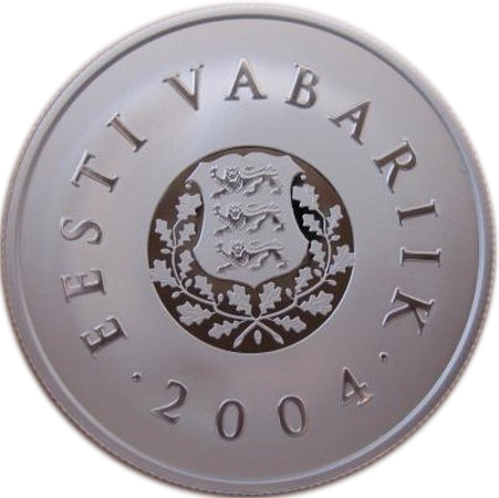 2004 10 Kr Proof PR