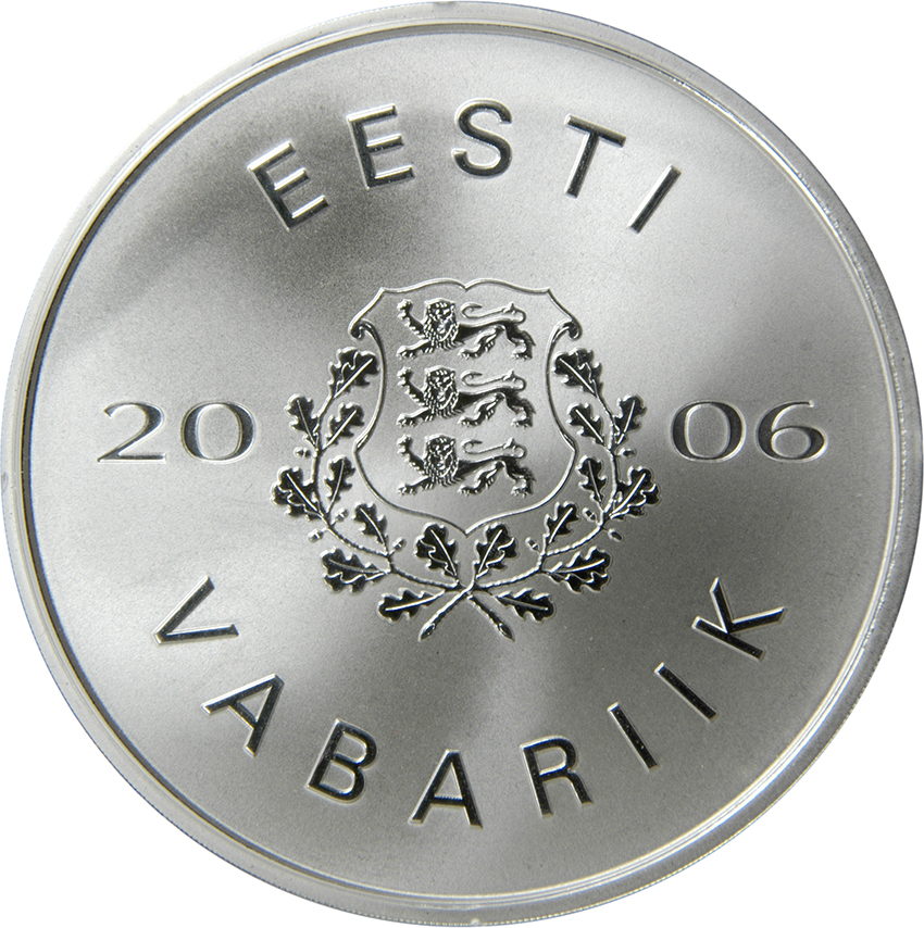 2006 100 Kr Proof PR