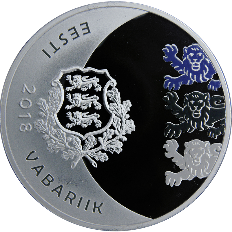 2018 15 Eu Proof PR