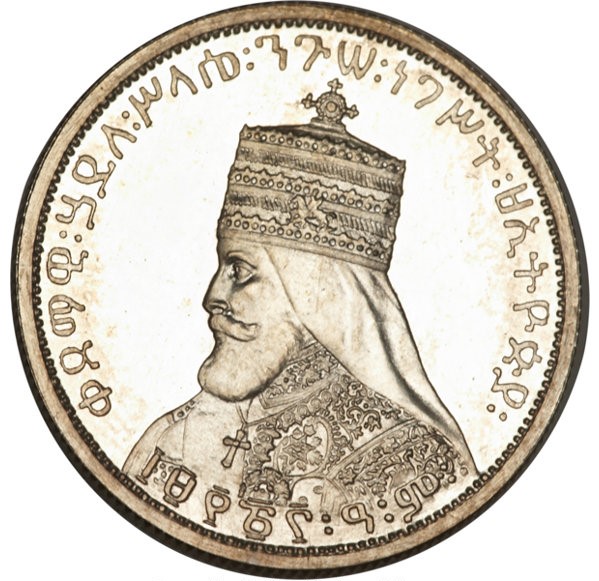 (1931-1923)  ⅛ Bi Proof PR