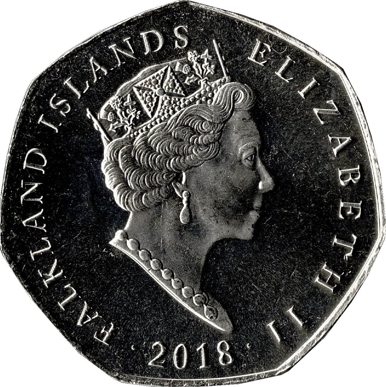 2018 50 Pe Coloured MS