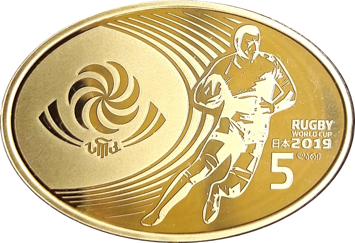 2019 5 La Gold PR