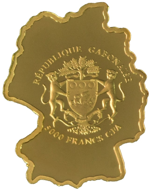 2014 5000 Fr Proof PR