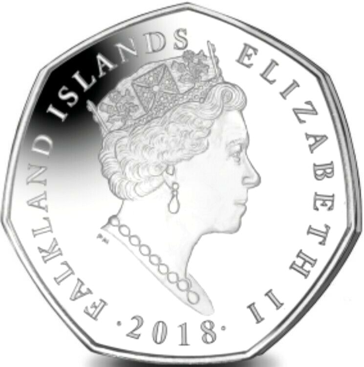 2018 50 Pe Coloured MS