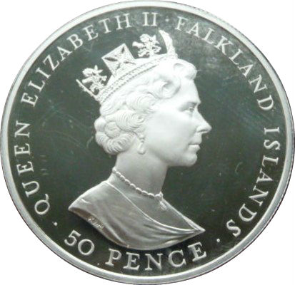 1992-1992 50 Pe Proof PR