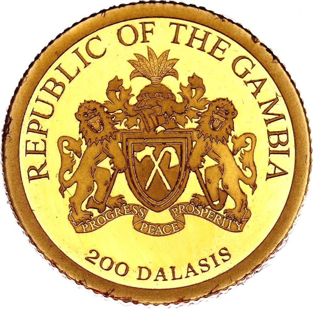 2022 200 Da Proof PR