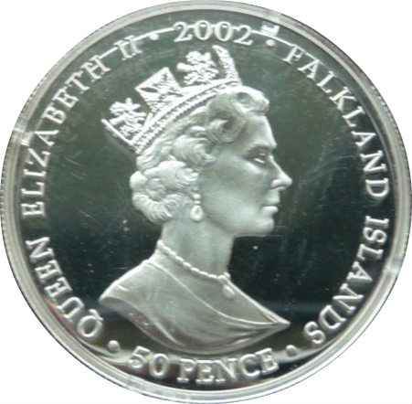 2002 50 Pe Proof PR