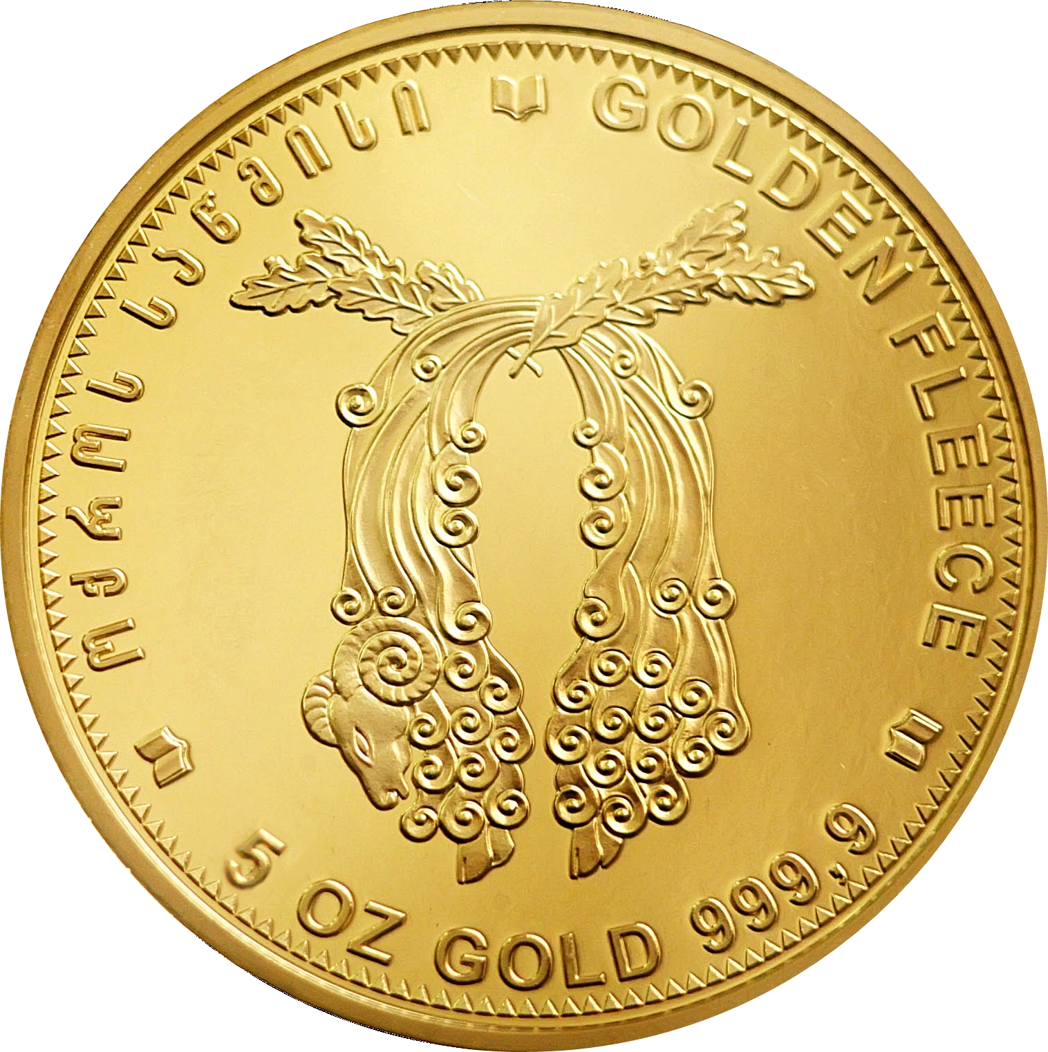 2015 300 La Mennica Polska, Gold PR