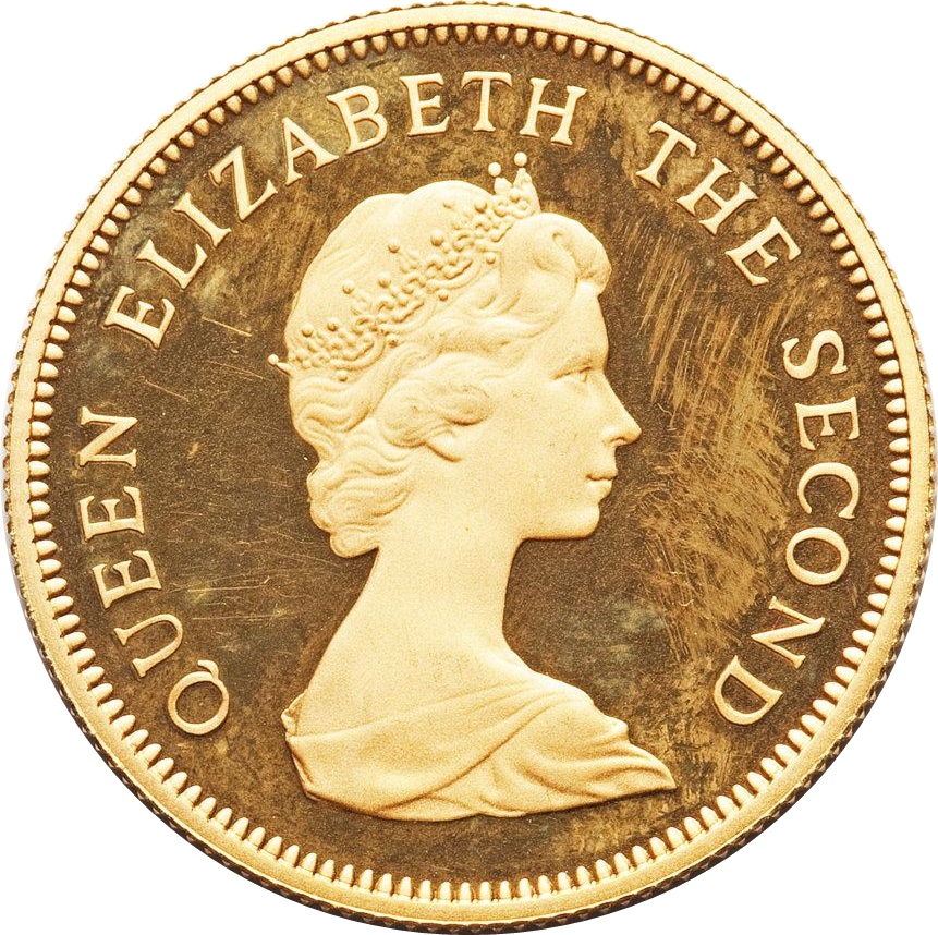 1974 £2 MS