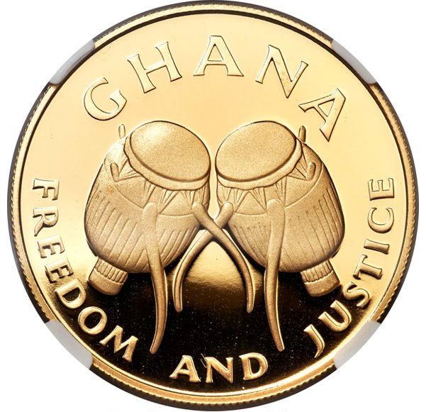 1984-1984 50 Ce Proof PR