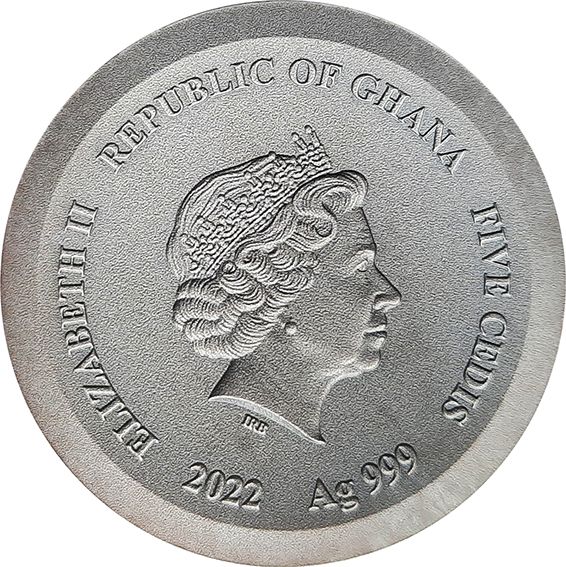 2022 5 Ce Antique Finish MS