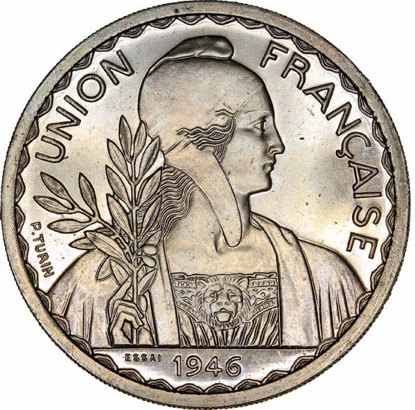1946 1 Pi Essai PR