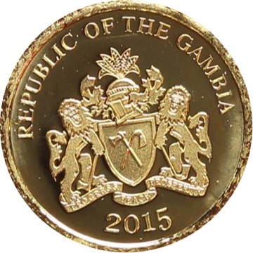 2015 200 Da Proof PR