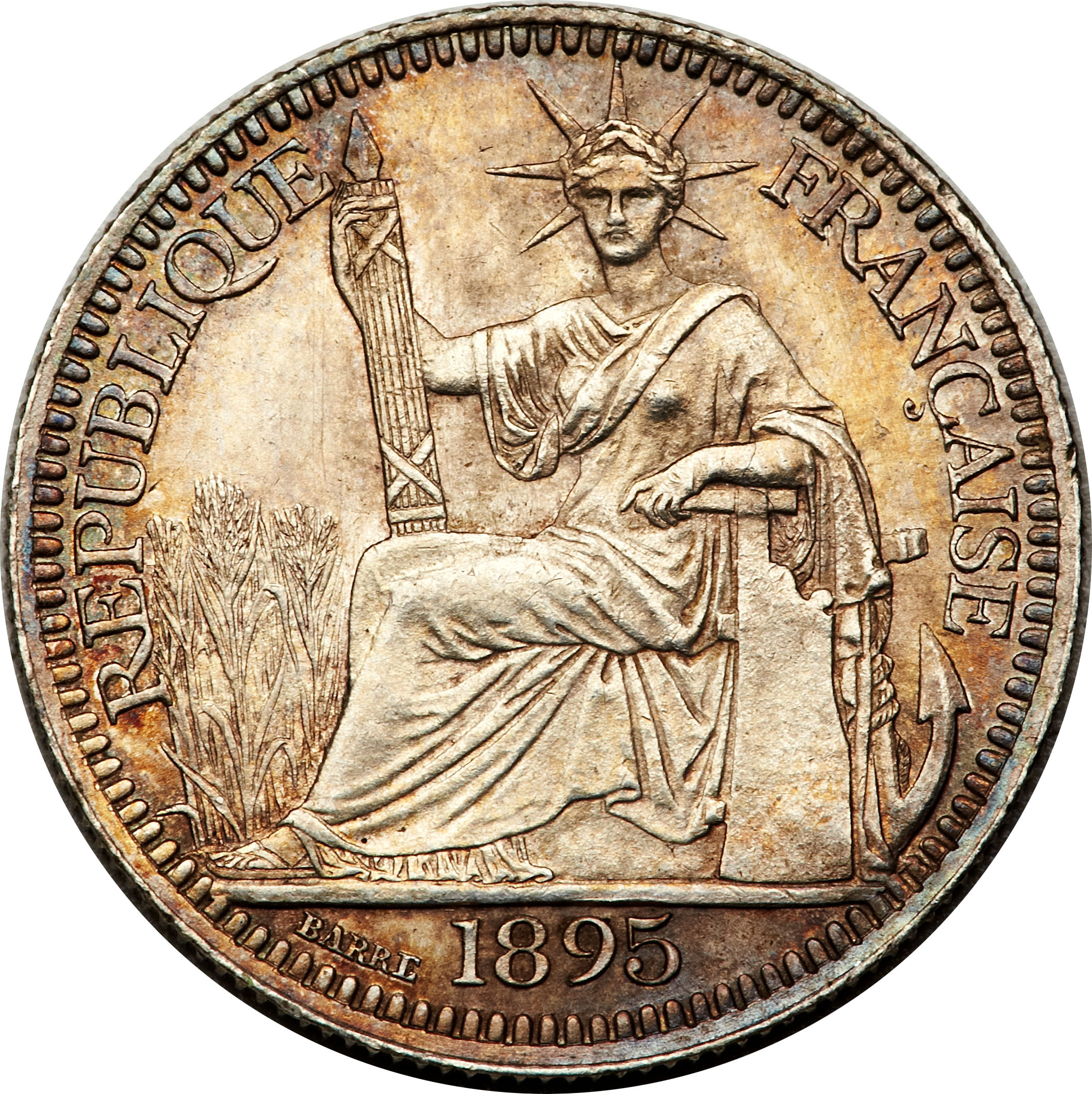 1895 10 Ce Lec#136 MS