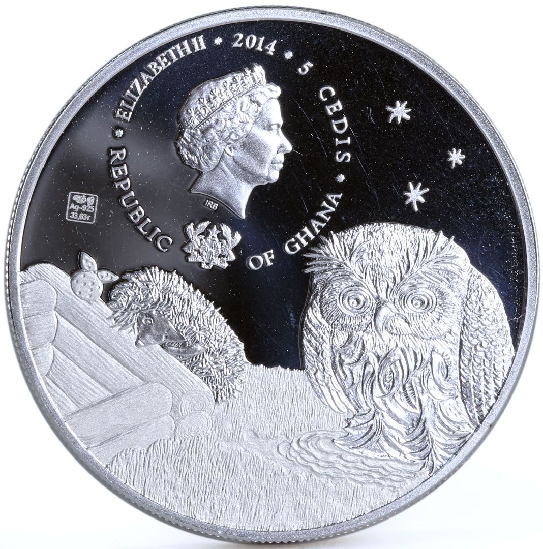 2014 5 Ce Prooflike PR