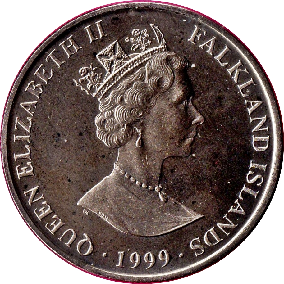 1999 £2 MS