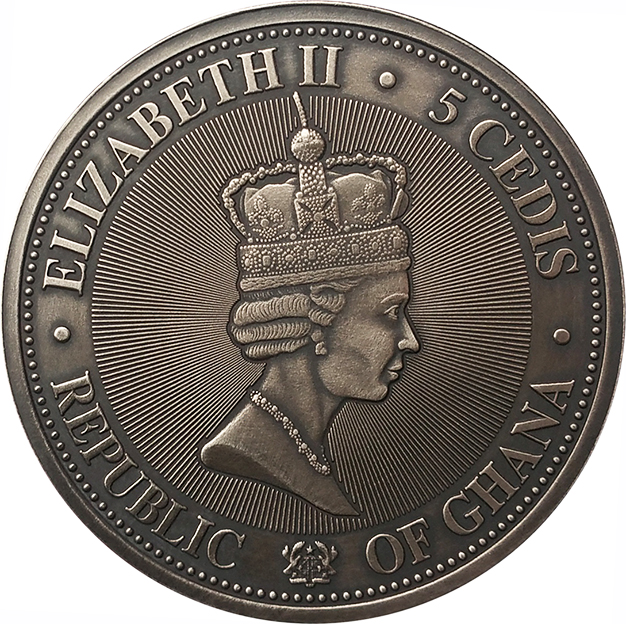 2019 5 Ce Antique Finish MS