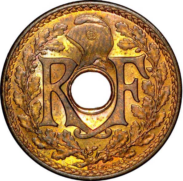 1935  ½ Ce PR