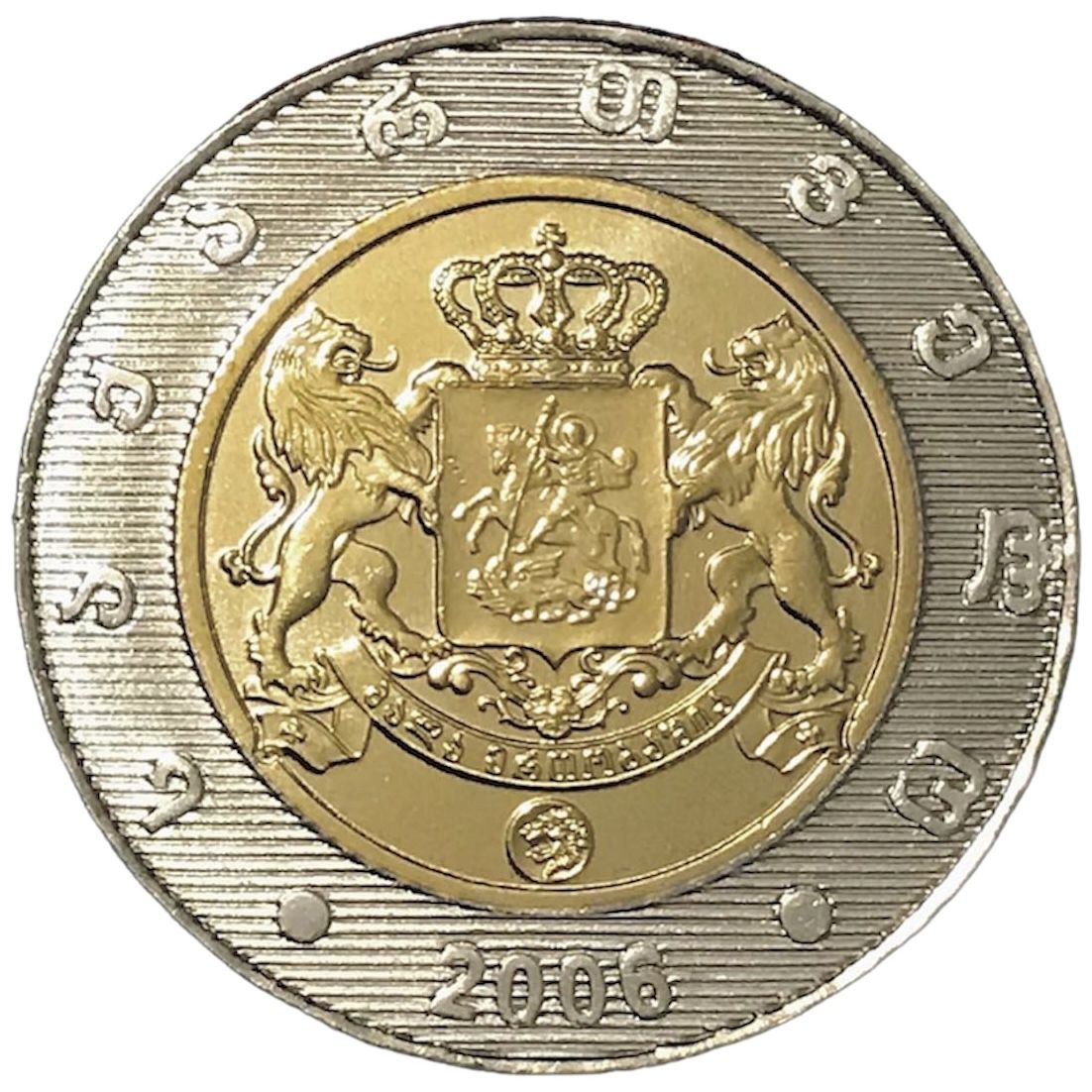 2006 2 La Bold edge lettering MS