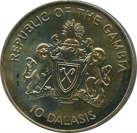 1992 10 Da Proof PR