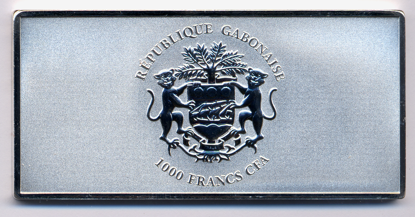 2015 1000 Fr CF Proof PR