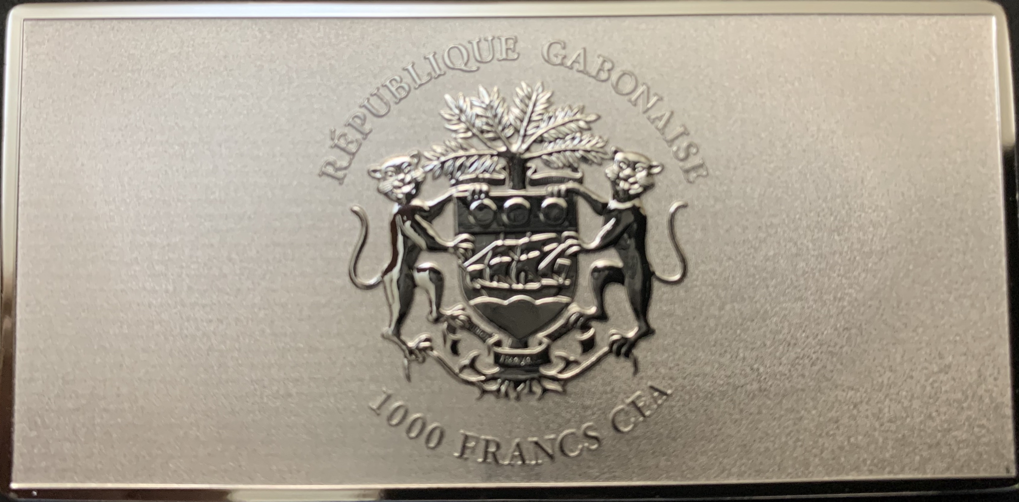 2015 1000 Fr CF PROOF PR