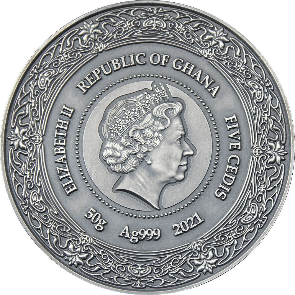 2021 5 Ce Antiqued MS